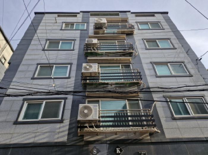 2025타경53860 다세대연립 · 경기도 안산시 단원구 와동 695-18 에스케이빌라 5층503호