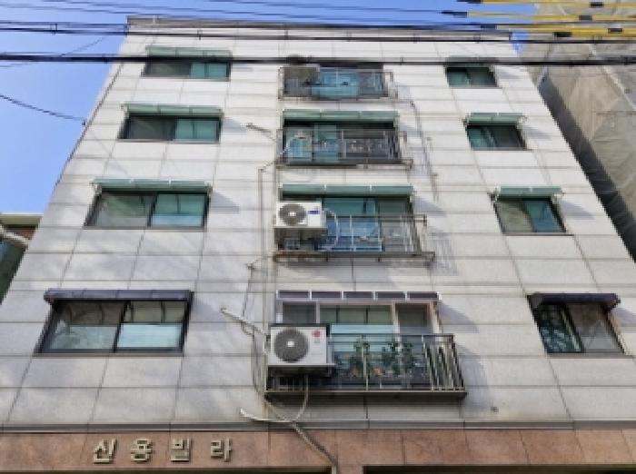 2025타경53895 다세대연립 · 경기도 안산시 상록구 일동 603-8 신용빌라 4층401호