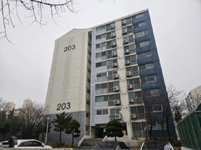 2025타경54057 아파트 · 경기도 시흥시 정왕동 시화지구1868 주공아파트 203동 1층105호