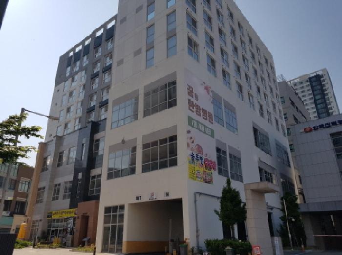 2025타경594 상가근린 · 경기도 시흥시 은행동 606-1 은계레이크파크 1층107호