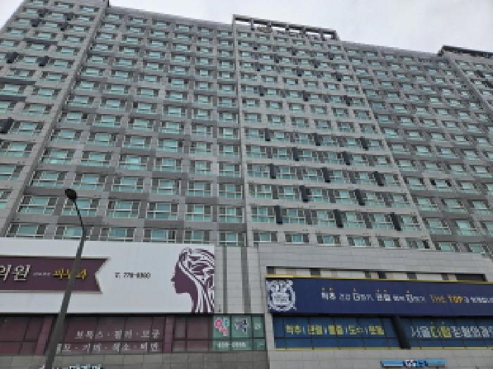 2025타경838 상가근린 · 경기도 시흥시 배곧동 229-1 배곧유호엔씨티2차 14층1427호