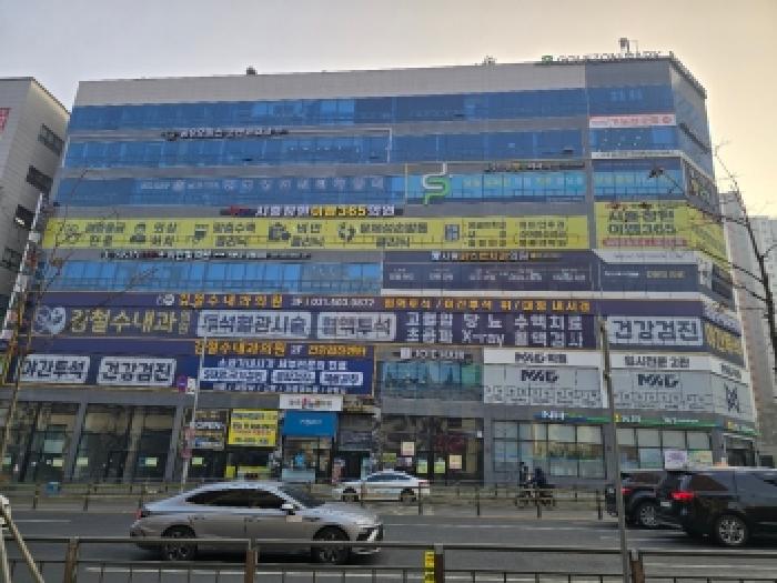 2026타경50015 상가근린 · 경기도 시흥시 능곡동 시흥장현공공주택지구일반상업용지2-1 센텀시티 8층805-1호