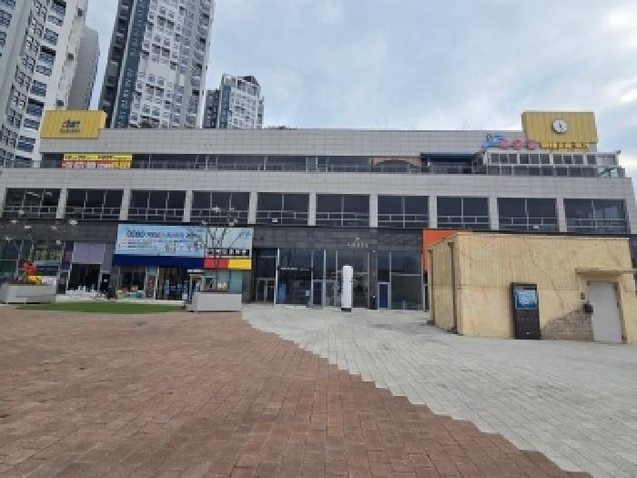 2026타경50029 상가근린 · 경기도 시흥시 정왕동 2720 퍼스트프라자 2층205호