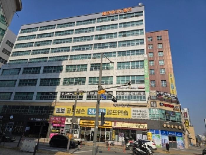 2026타경50039 상가근린 · 경기도 시흥시 배곧동 292-3 배곧테크노밸리 1층125호