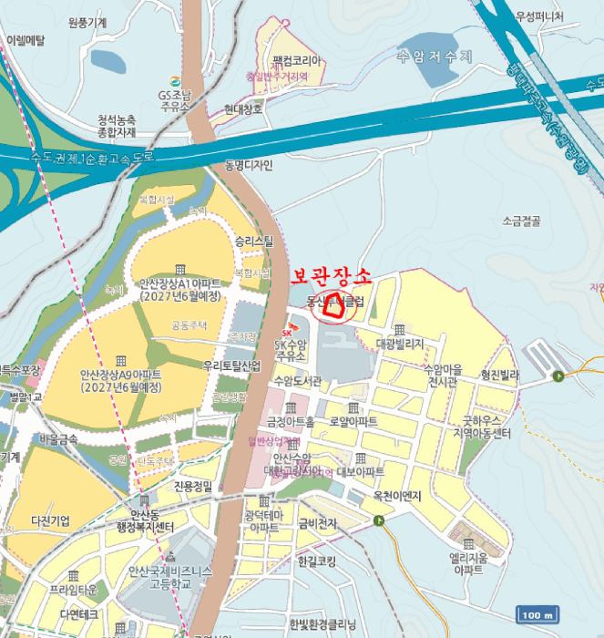 2026타경50414 · 사용본거지 : 경기도 안산시 단원구 초지2로 14, 1803동 203호 (초지동, 그린빌주공18단지아