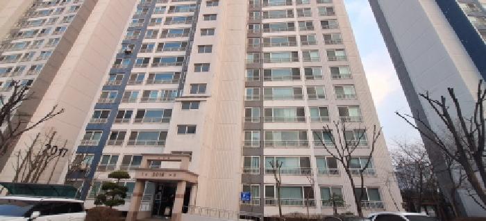 2026타경50468 아파트 · 경기도 안산시 단원구 초지동 741 행복한마을 2016동 9층901호
