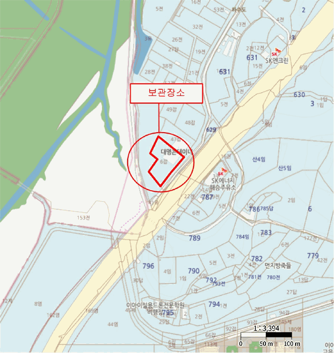 2026타경51034 · 사용본거지 :