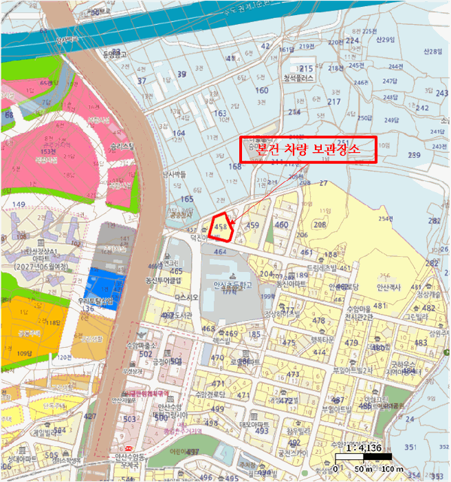 2026타경51690 · 사용본거지 : 경기도 안산시 상록구 수암4길 458-3
