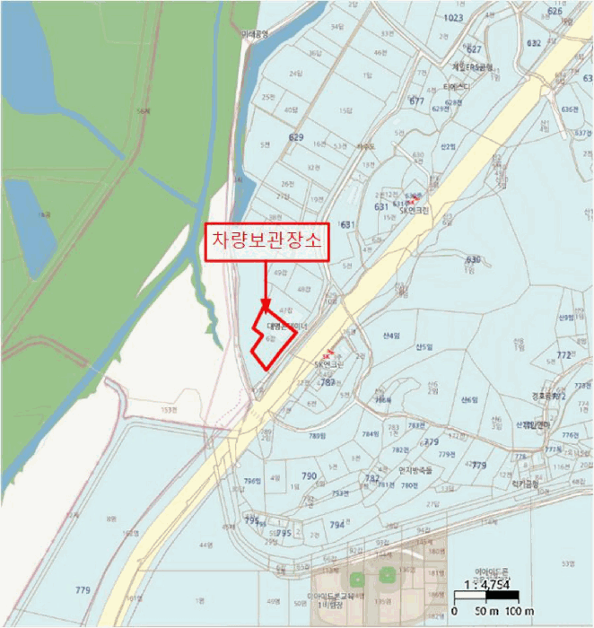 2026타경51718 · 사용본거지 : 경기도 시흥시 다지골길 629-6